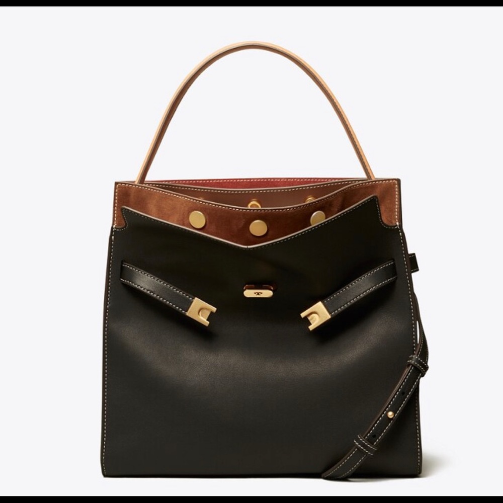 Tory Burch Lee Raziwill Double Bag